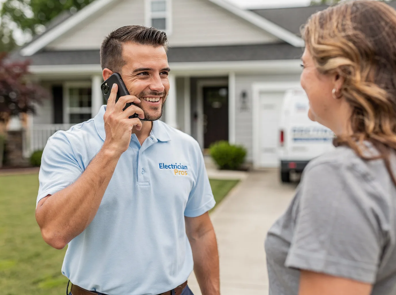 Electrician Bonaire, GA FAQs